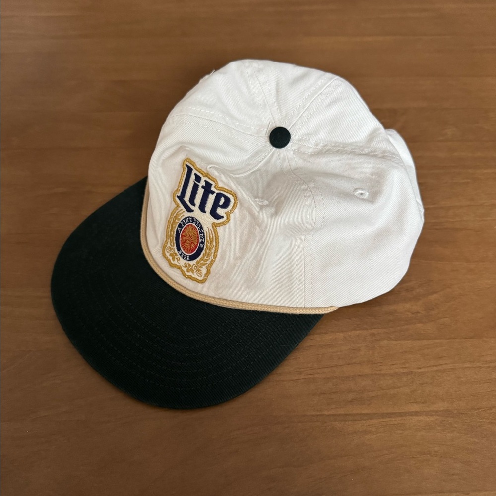 Abercrombie and Fitch 5-Panel Hat